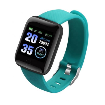 D13 New Smart Watches 116 Plus Heart Rate Wristband Smart Band Sports Watches Waterproof Smartwatch Android A2